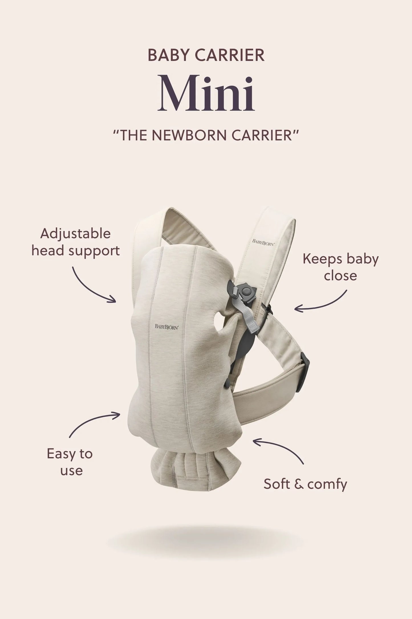 Baby Carrier Mini