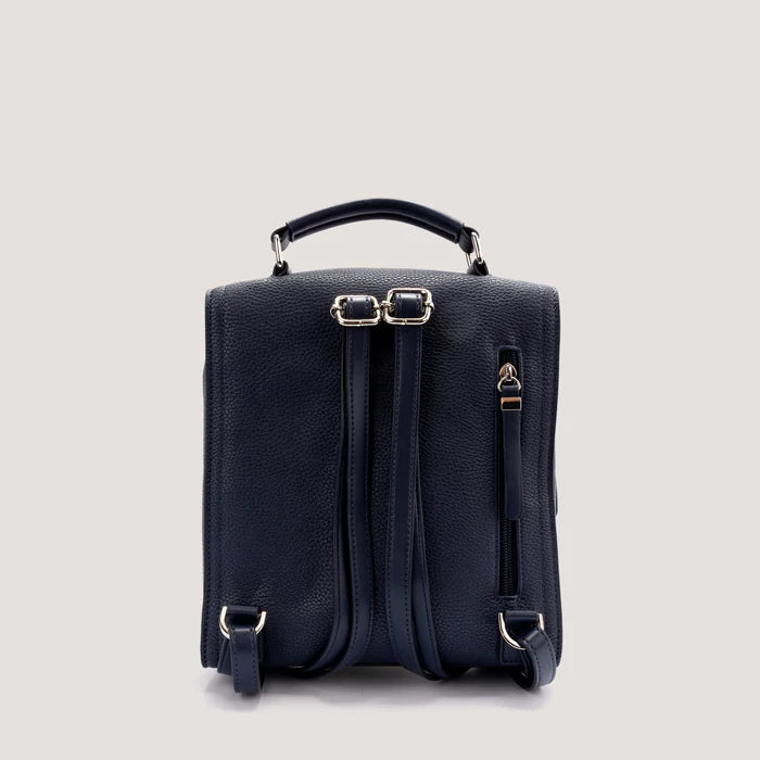 Isla Small Backpack Midnight floral