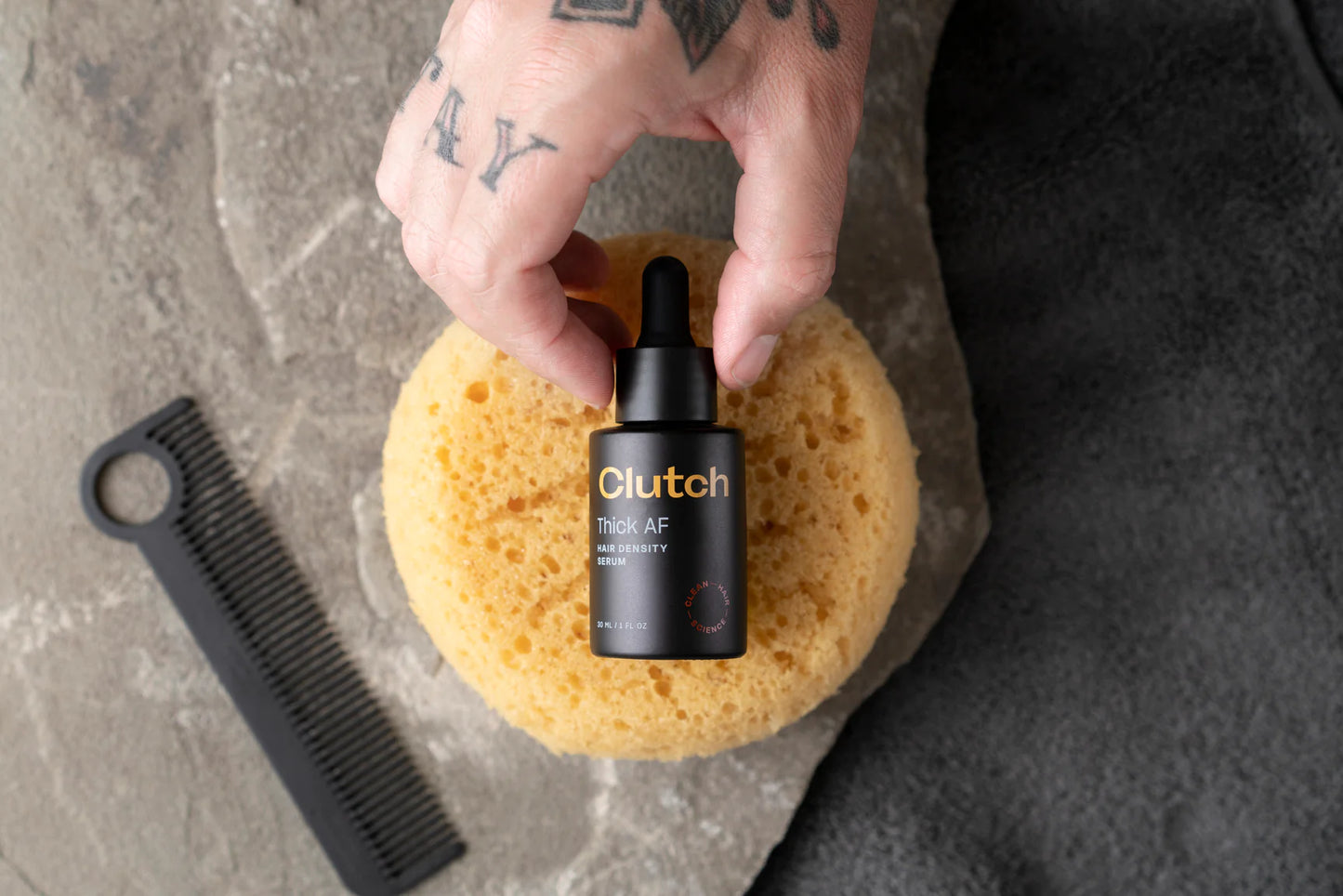 Thick AF Hair Density Serum