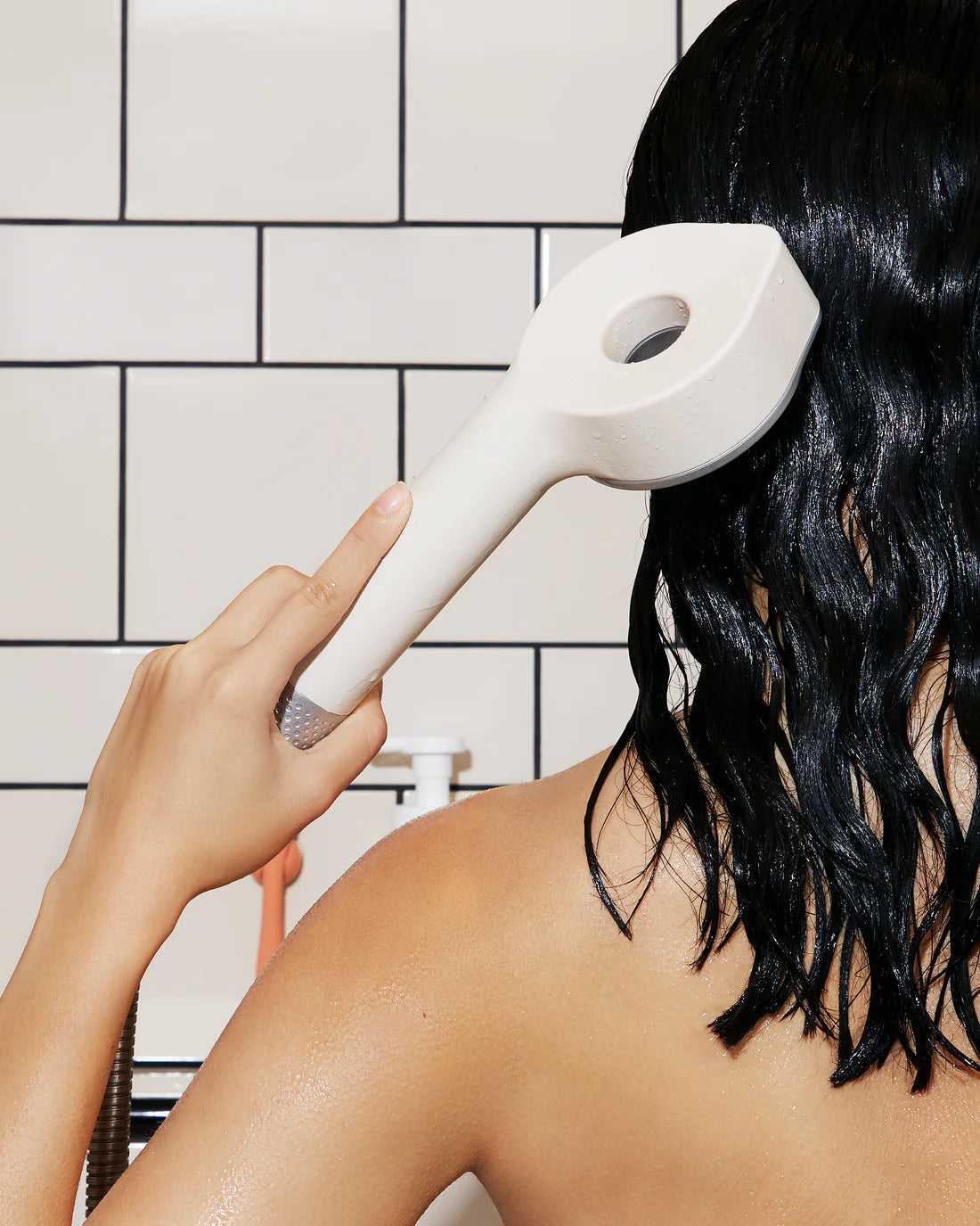 Purifying Shower Head