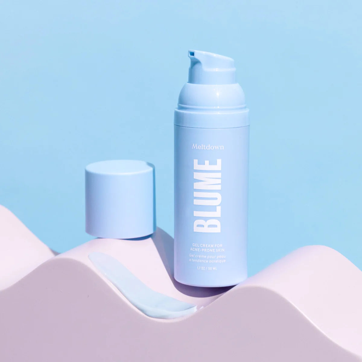 Meltdown Gel Cream with Ceramides