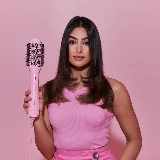 BLOW DRY BRUSH - SIGNATURE PINK