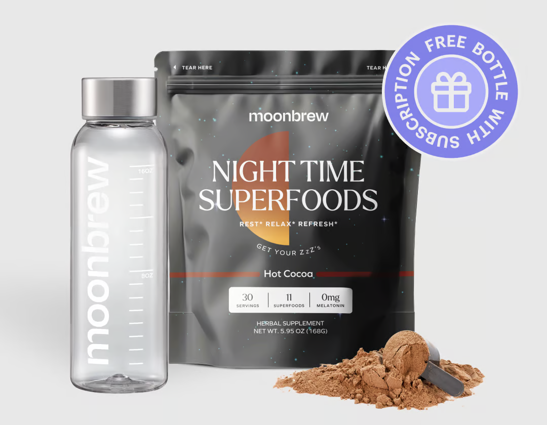 The Magnesium Sleep Aid