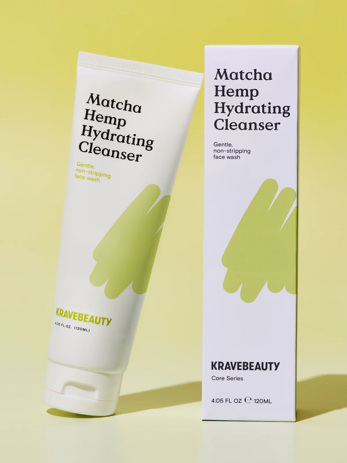 Matcha Hemp Hydrating Cleanser