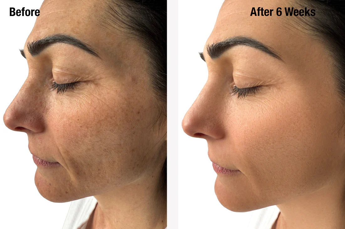 Lino Cosmetics All-In-One Serum with SPF 50