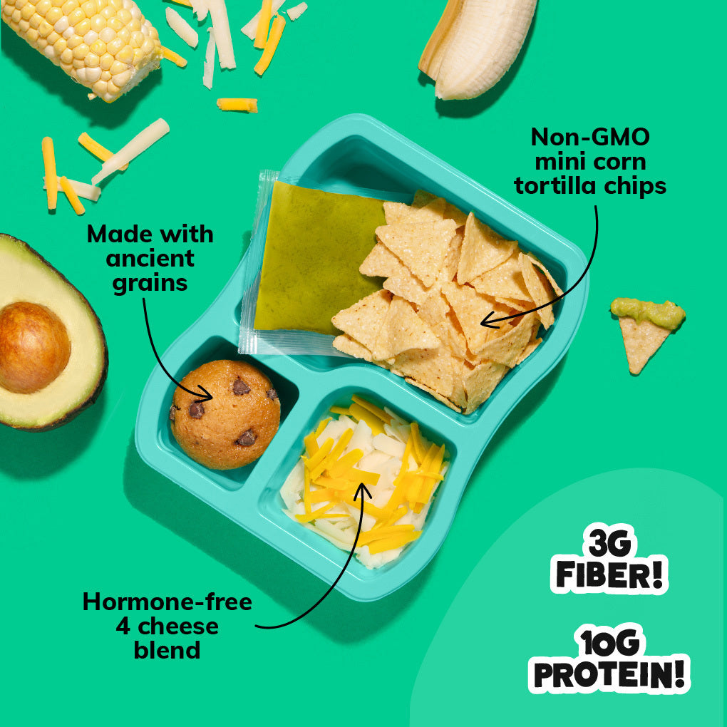 Guac Nacho Dips