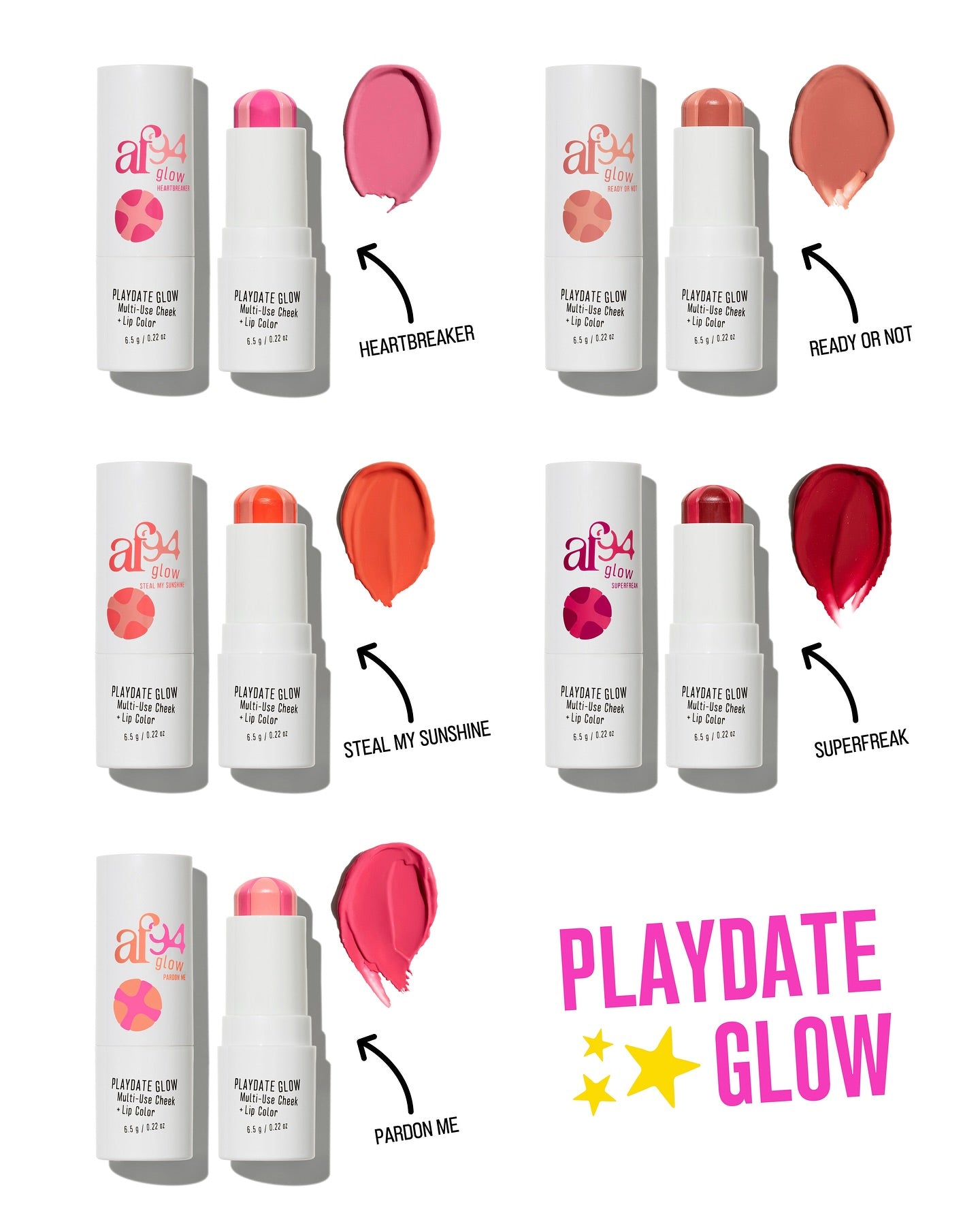 PLAYDATE GLOW