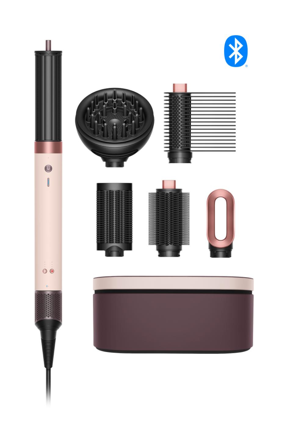 New Dyson Airwrap Co-anda2x™ multi-styler and dryer Curly+Coily