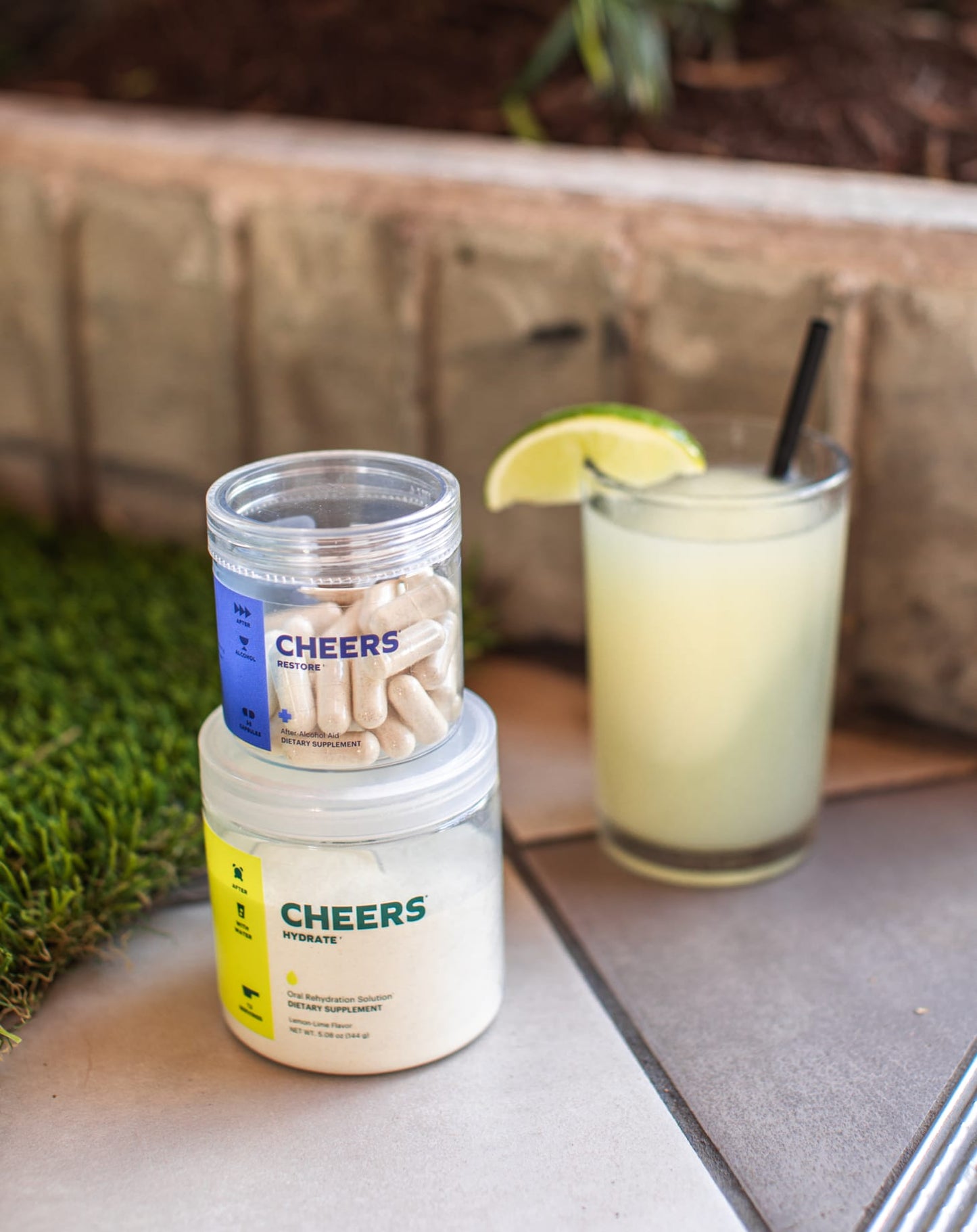 Restore + Hydrate Classic Combo