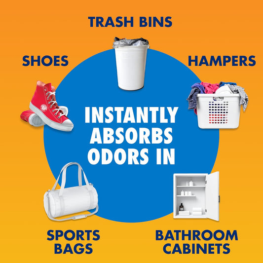 Arm & Hammer Fresh Effects Odor Neutralizing Baking Soda Pouches