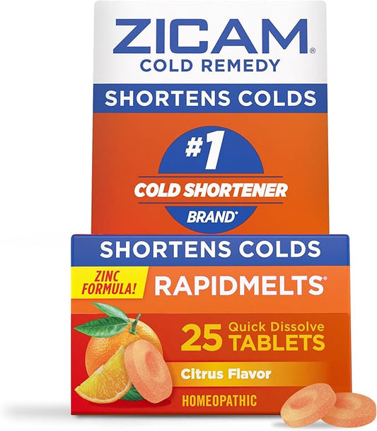 Citrus RapidMelts®