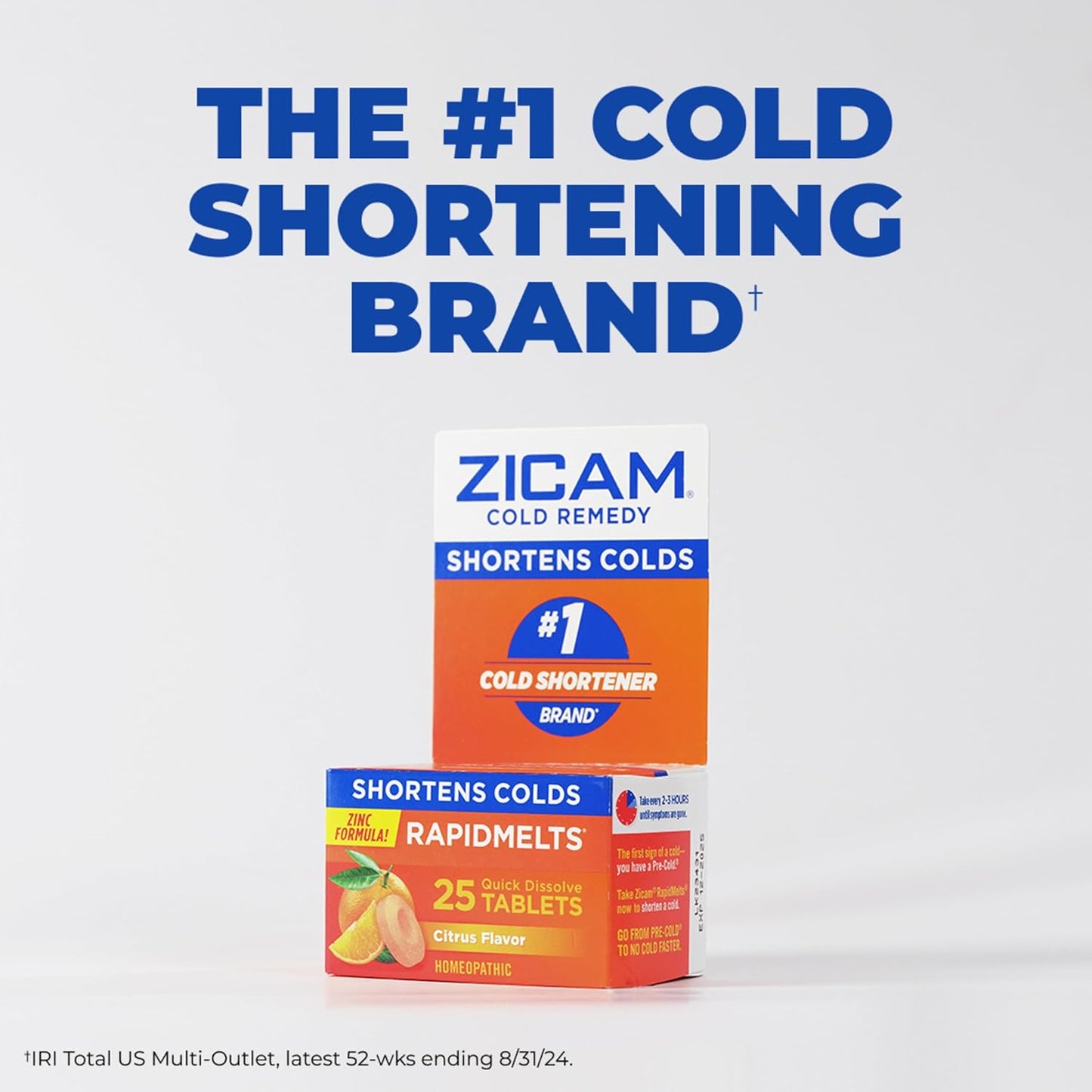 Citrus RapidMelts®