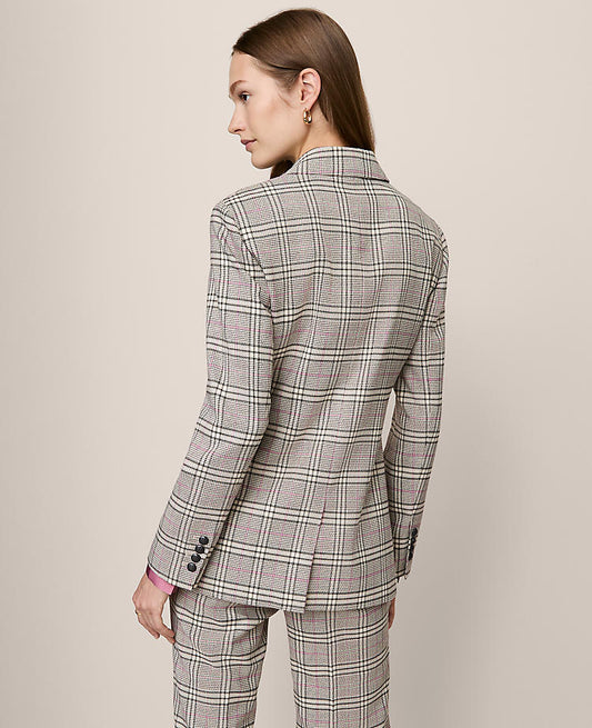 The Crosby Blazer in Plaid