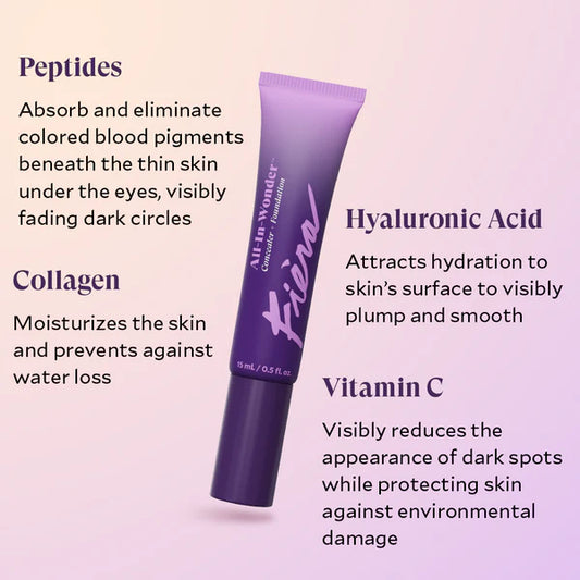 All-in-Wonder™ Concealer + Foundation