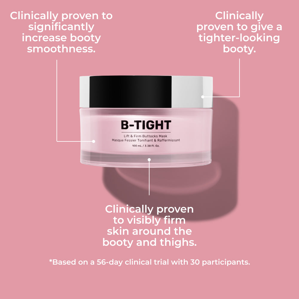 B-TIGHT Lift & Firm Booty Mask
