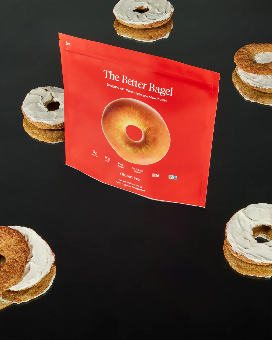 The Gluten Free Better Bagel