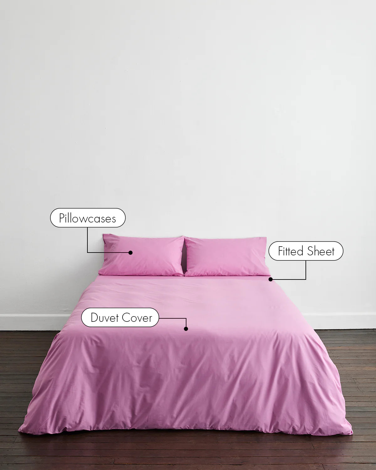 Bubblegum Bedding Set