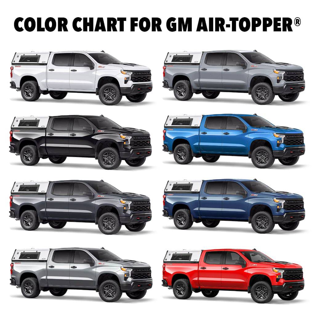 FULL-SHORT CAP56 SILVERADO