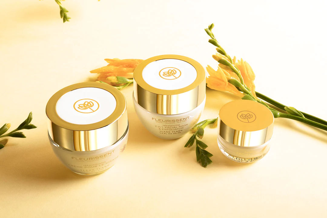 Rebalancing 2-in-1 Facial Mask and Exfoliator