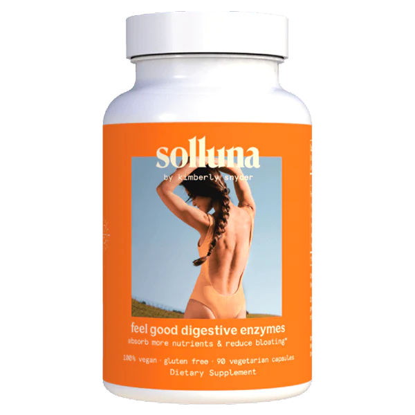 Feel Good Digestive Enzymes