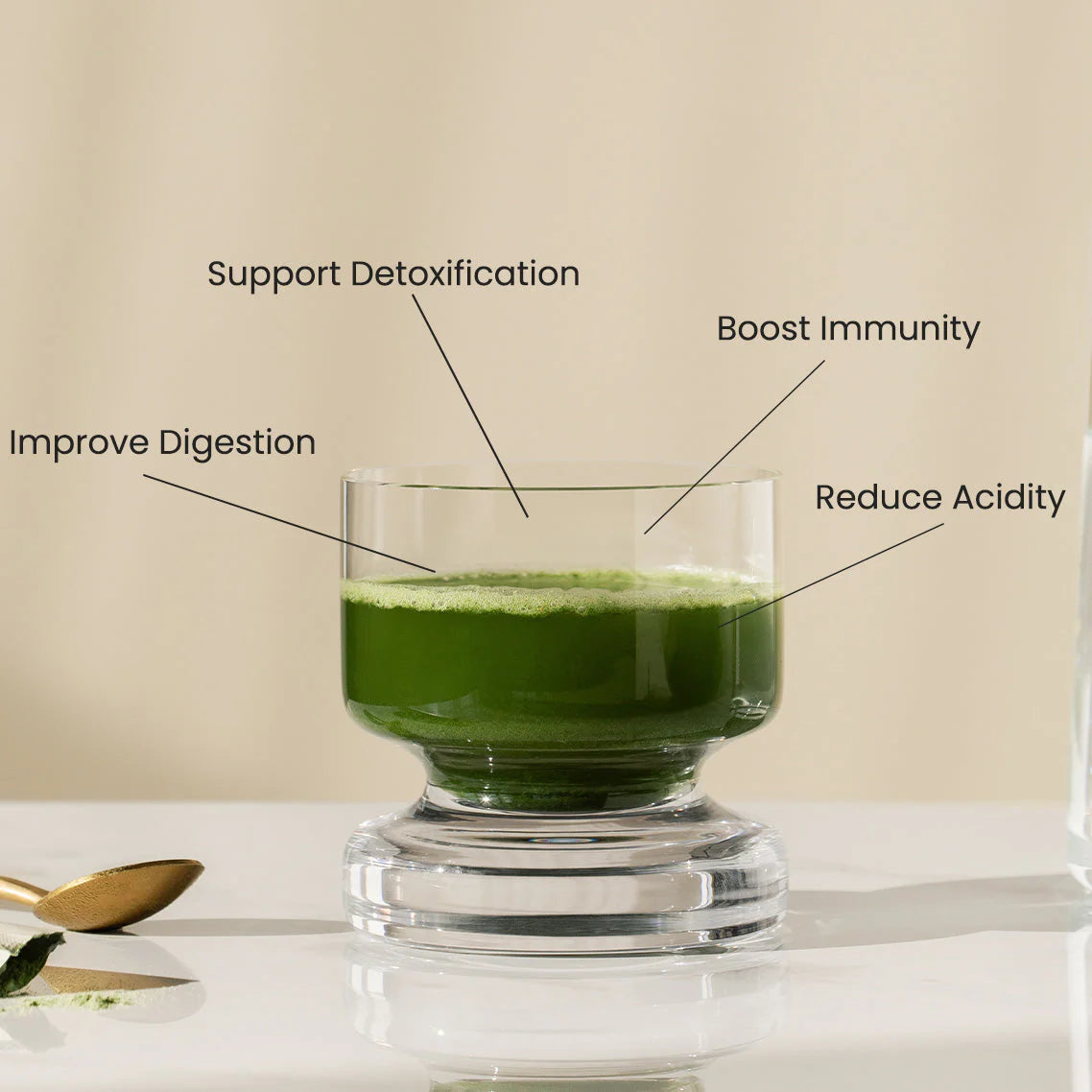 SWW® Alkalize - Detoxifying Greens Powder