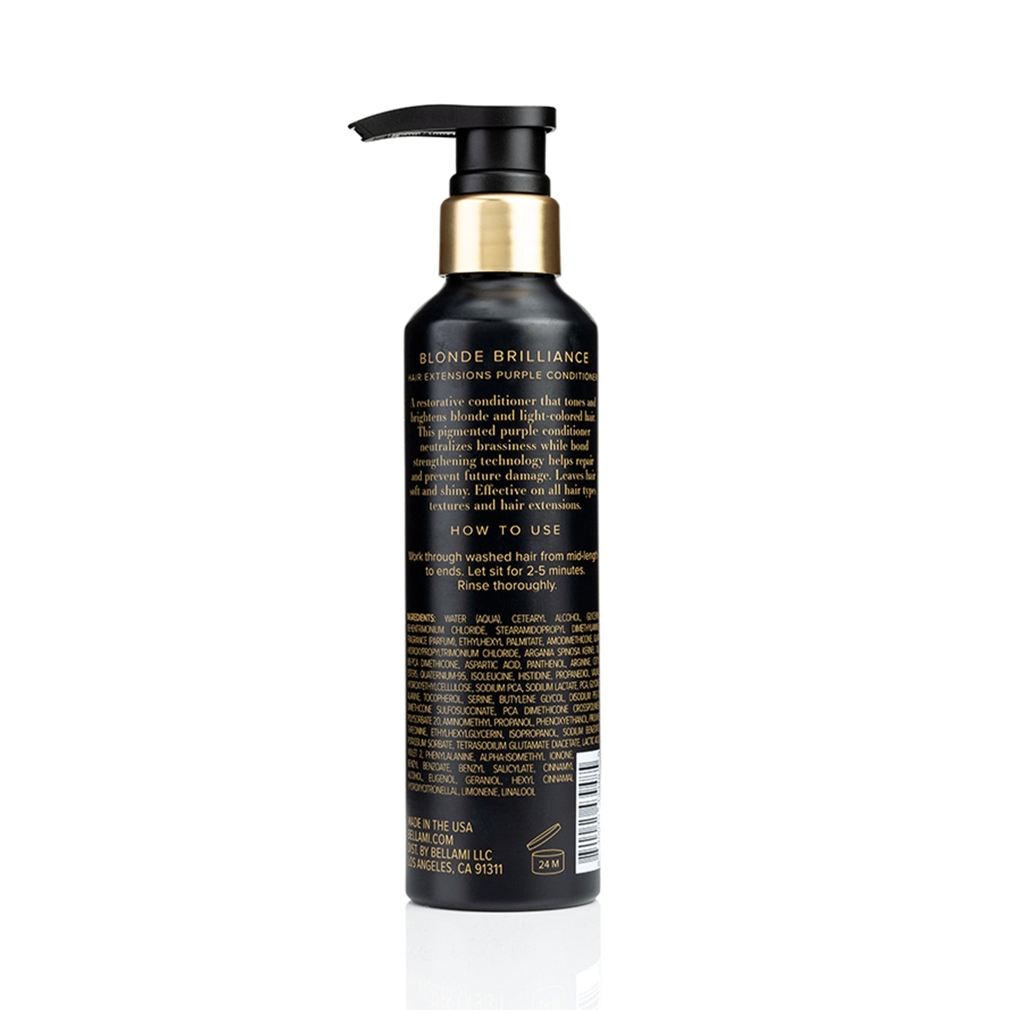 Blonde Brilliance Purple Conditioner 8 oz