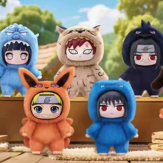 Bandai Naruto Shippuden Vinyl Collectible Figure