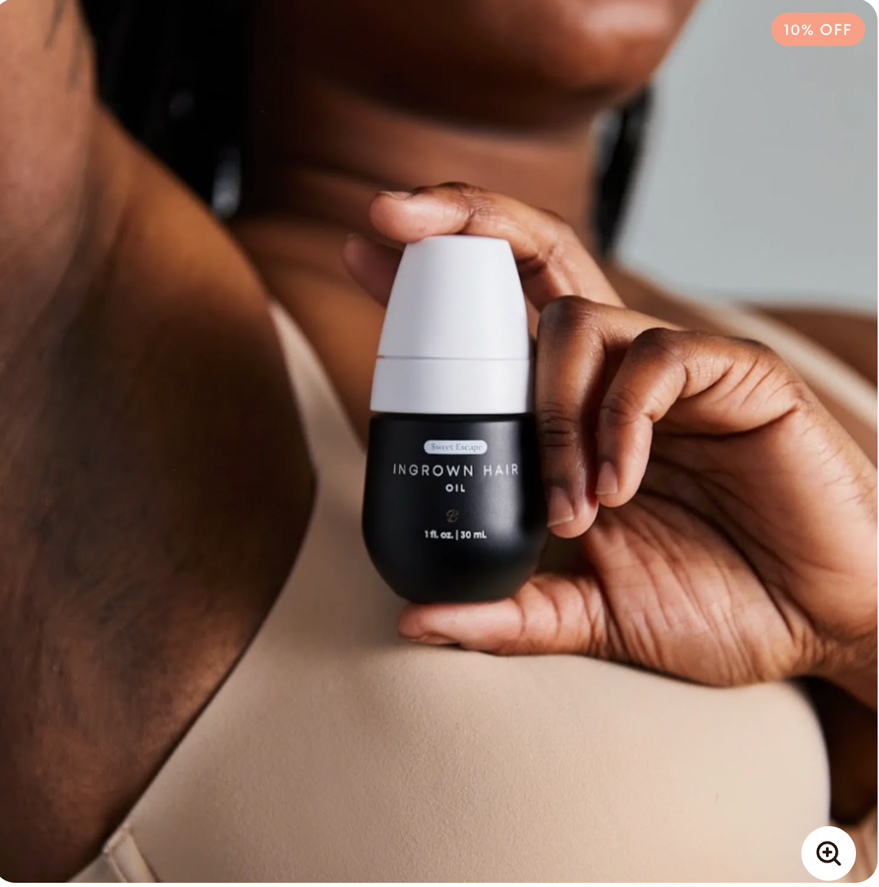 Ingrown Hair + Razor Bump Minimizer Kit