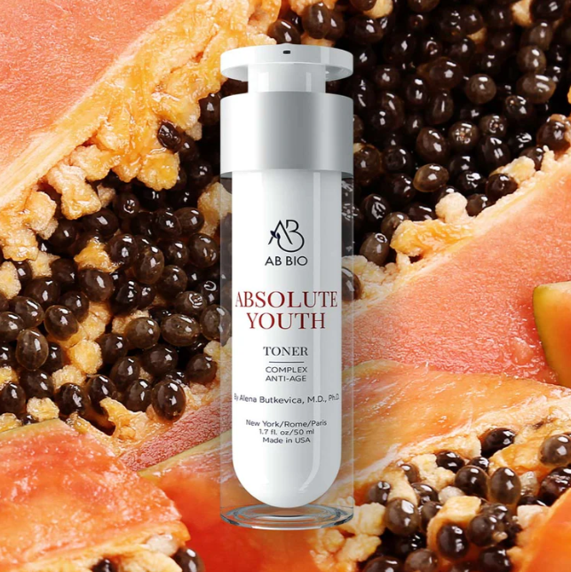 ABSOLUTE YOUTH Hydrating Toner For Glowing Skin