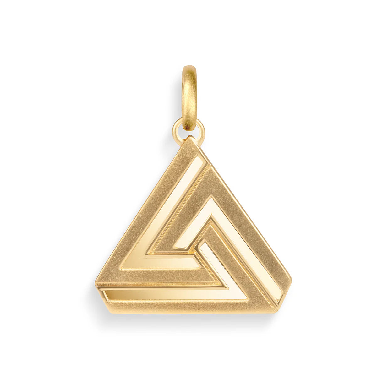 Vermeil Faceted Ball Chain