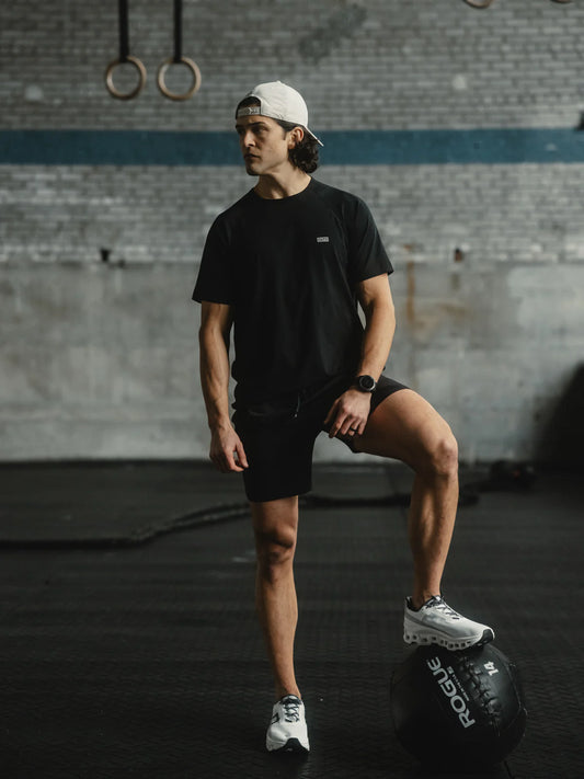FTS Performance Raglan Tee