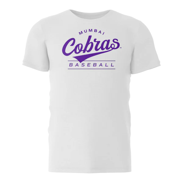 Official Mumbai Team T-Shirt
