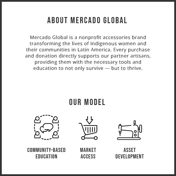 Antonia Zero Waste Utility Tote