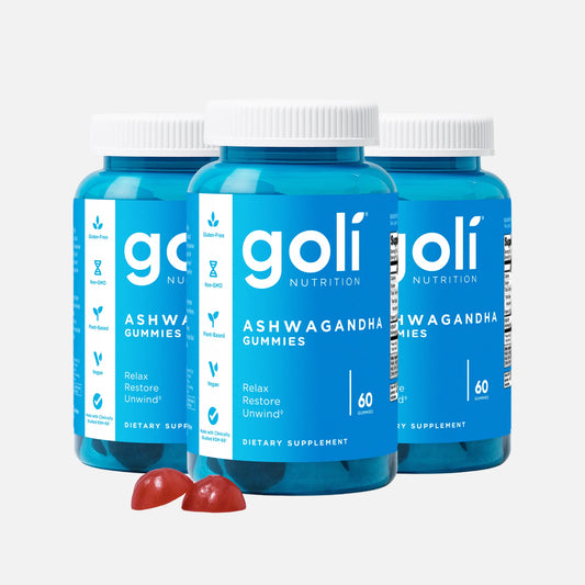 Ashwagandha Gummies