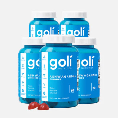 Ashwagandha Gummies