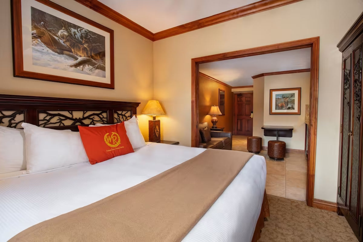 Westgate Park City Resort & Spa Luxury Suite