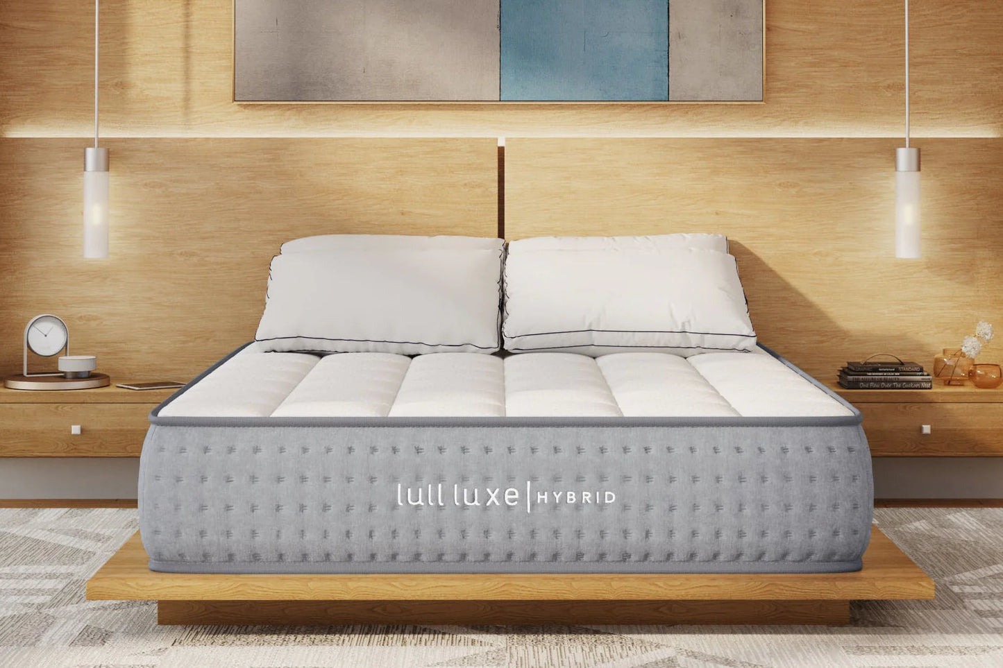 Luxe Hybrid Mattress