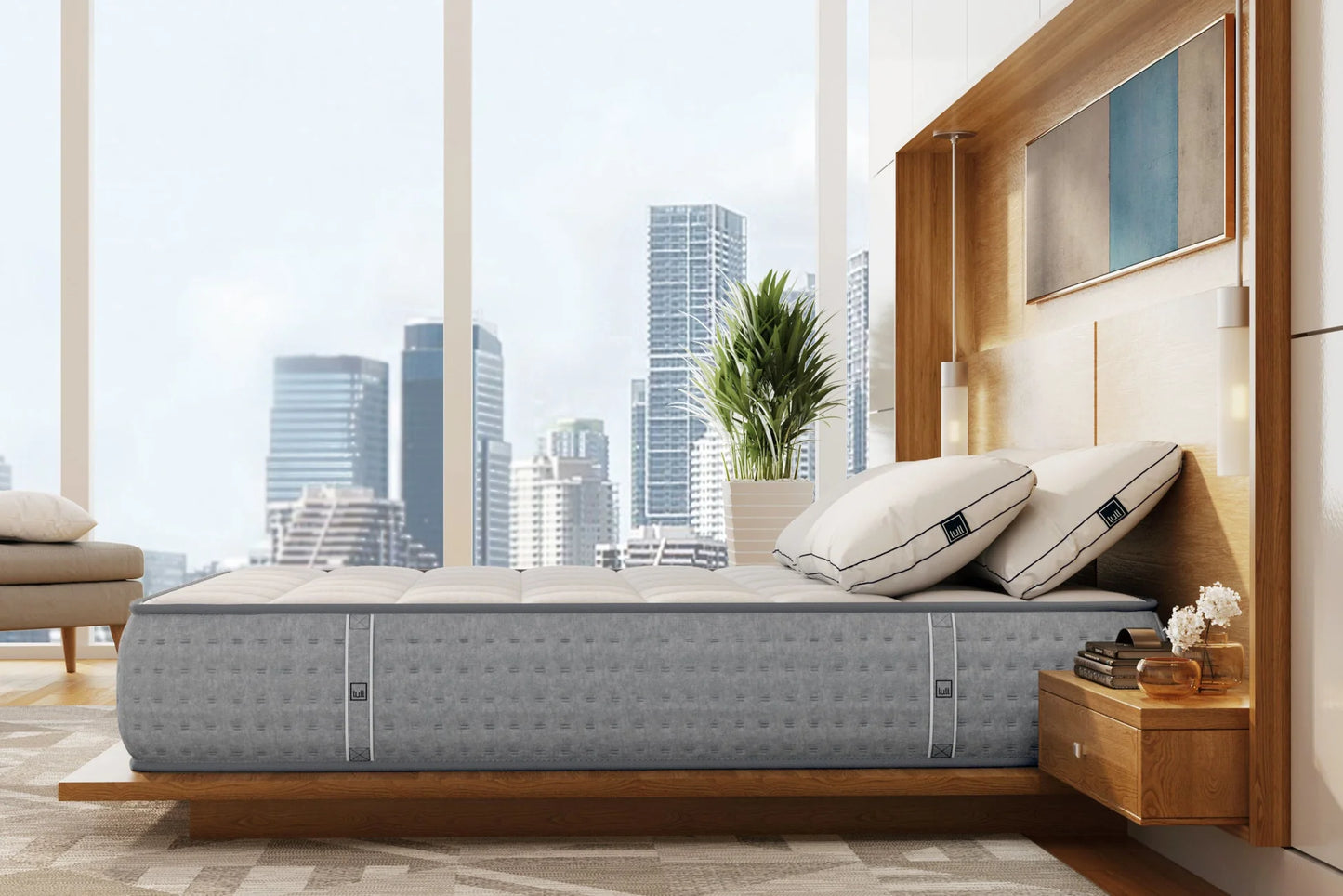 Luxe Hybrid Mattress