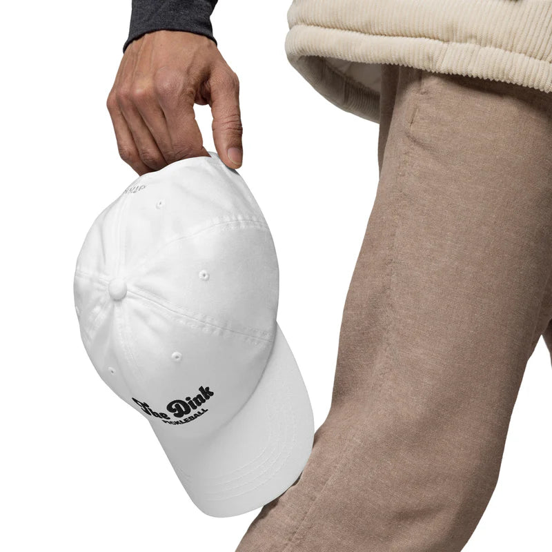 The Dink's Dad Hat