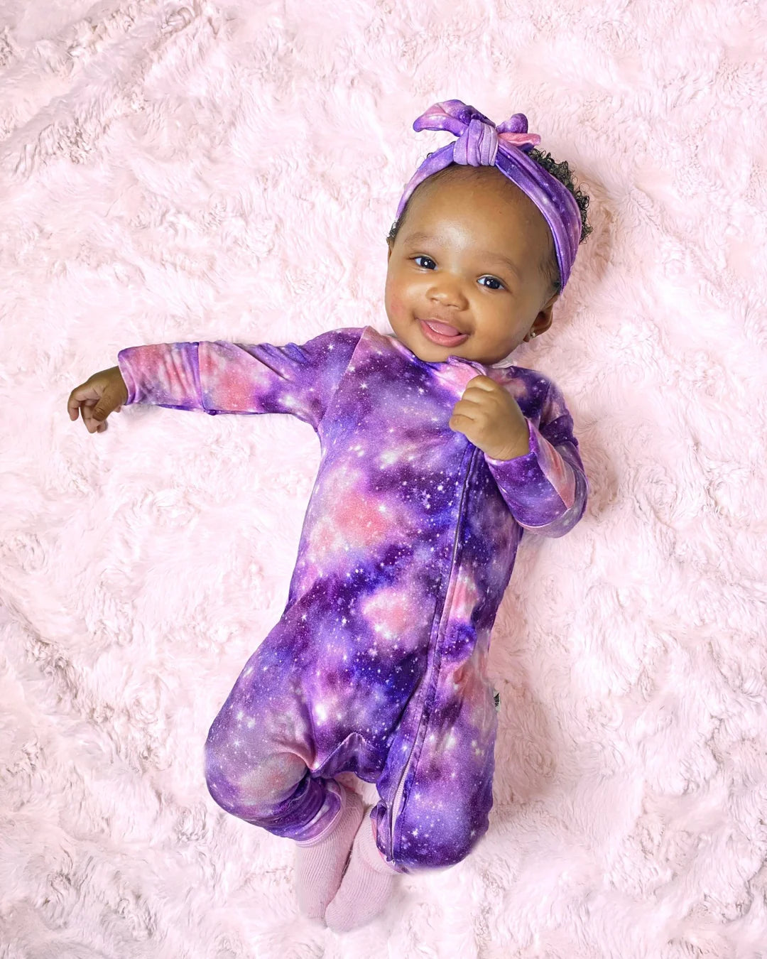 DIAMONDS IN THE SKY COVERALL