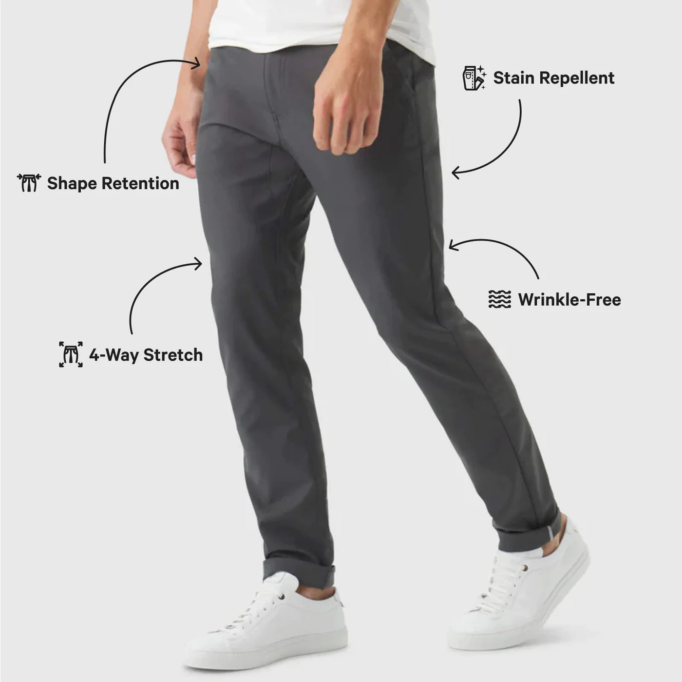 Jetsetter Pants
