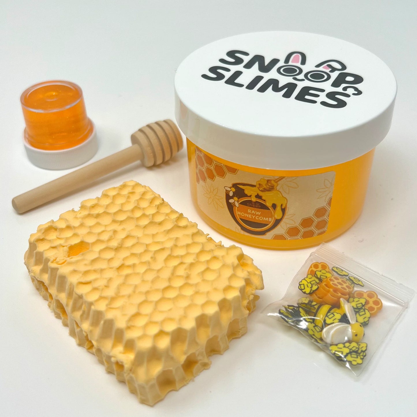 RAW HONEYCOMB
