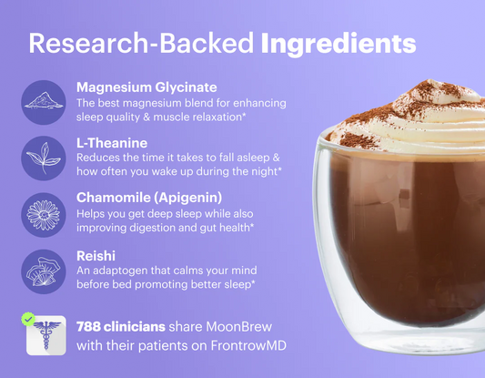 The Magnesium Sleep Aid