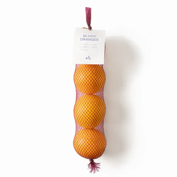 Blood Oranges