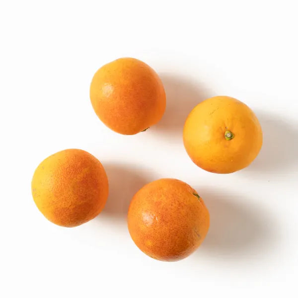 Blood Oranges