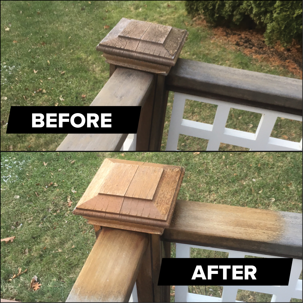 MiracleMist Instant Mold & Mildew Stain Remover, 32 oz | 2 Pack