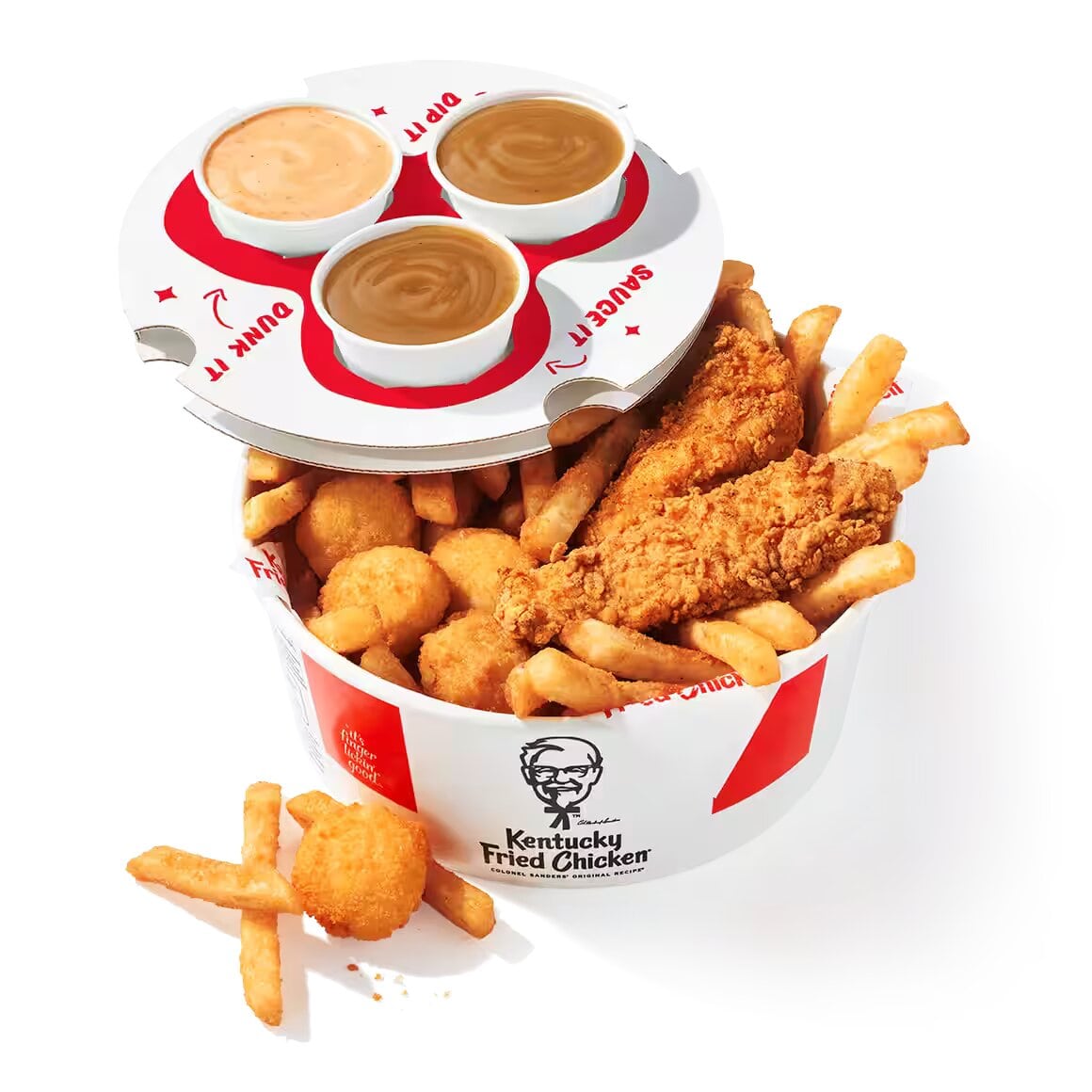 Dunk It Bucket