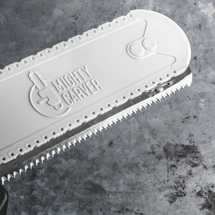 Mighty Carver Electric Knife