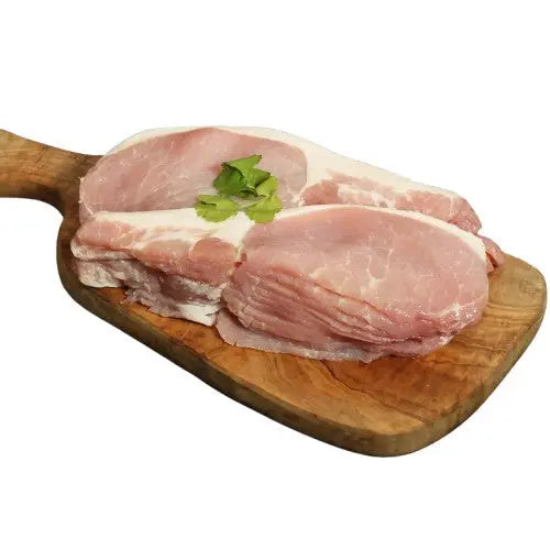 Prime Back Bacon