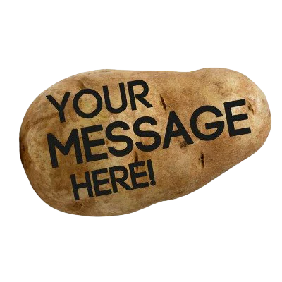 Potato Parcel